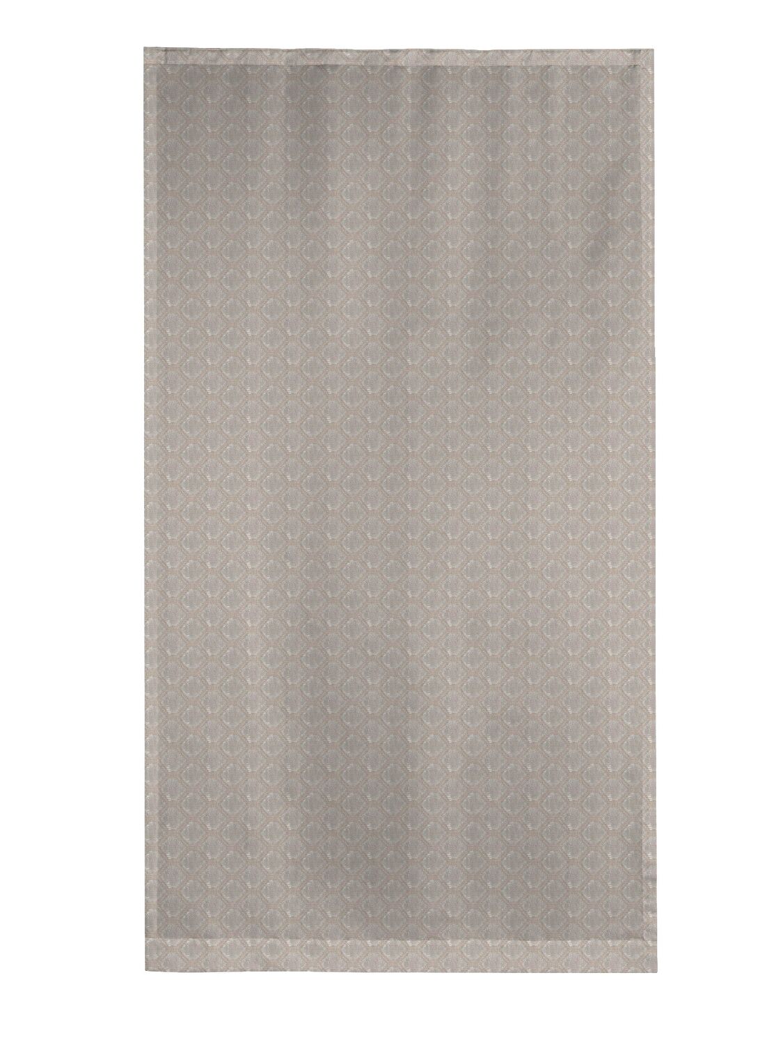 Taç Bureau Fon Perde Bej ( Max Yükseklik : 284 cm )