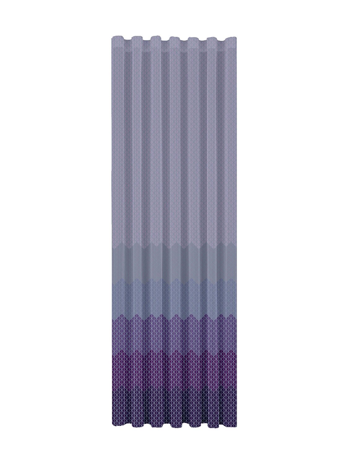 Taç Suelo Fon Perde Mor ( Max Yükseklik : 275 cm )