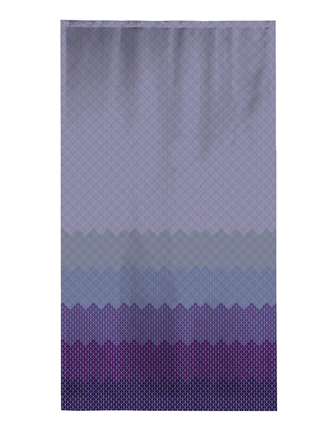 Taç Suelo Fon Perde Mor ( Max Yükseklik : 275 cm )