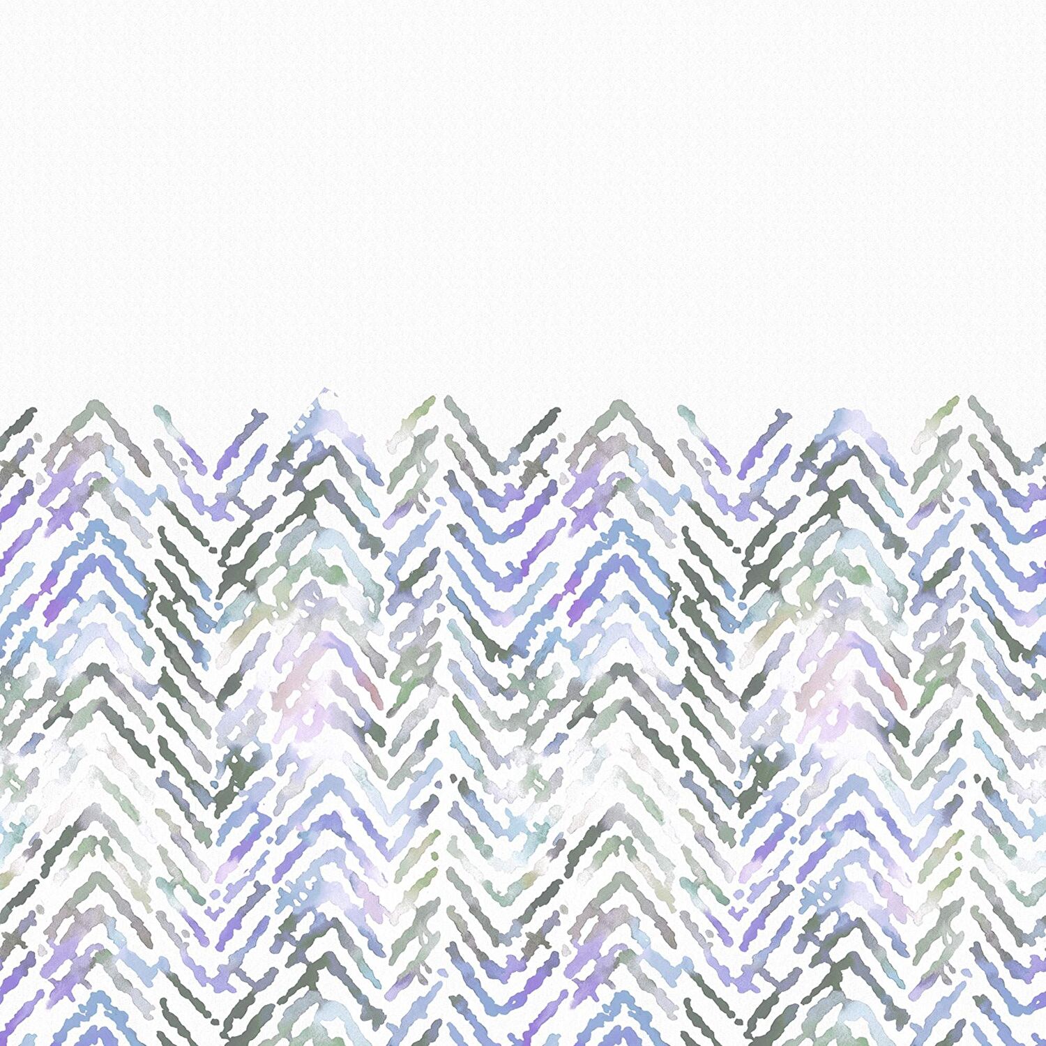 Taç Huelo Tül Perde Çok Renkli ( Max Yükseklik : 285 cm )