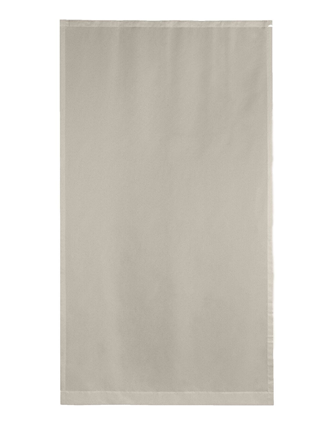 Taç Karartma Fon Perde Açık Vizon (Max Yükseklik : 280 cm)