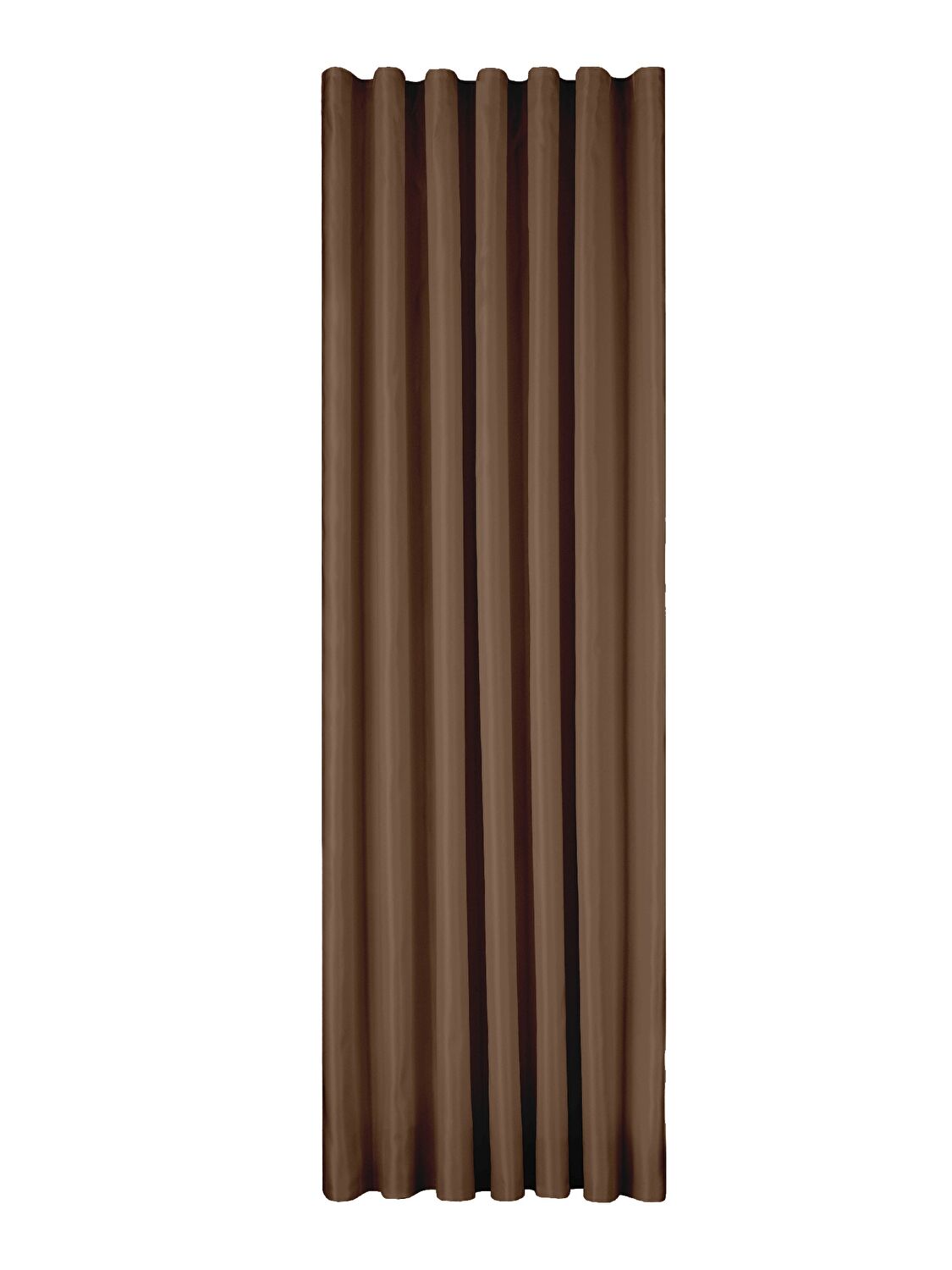 Taç Güneşlik Kahverengi ( Max Yükseklik : 270 cm )