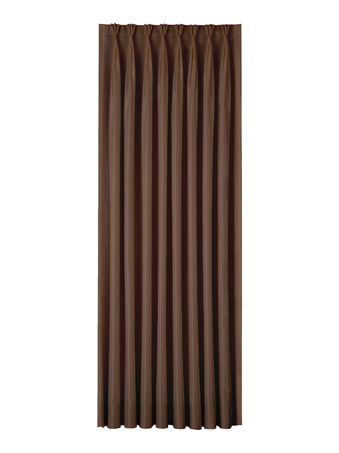 Taç Güneşlik Kahverengi ( Max Yükseklik : 270 cm )