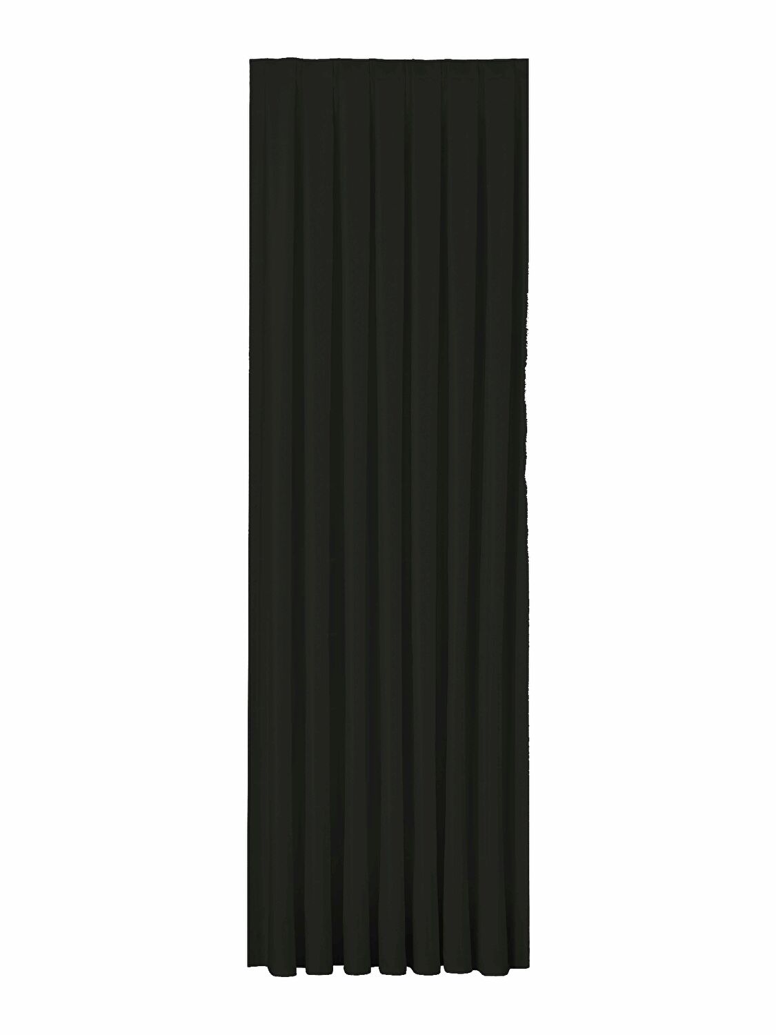 Taç Güneşlik Siyah ( Max Yükseklik : 270 cm )