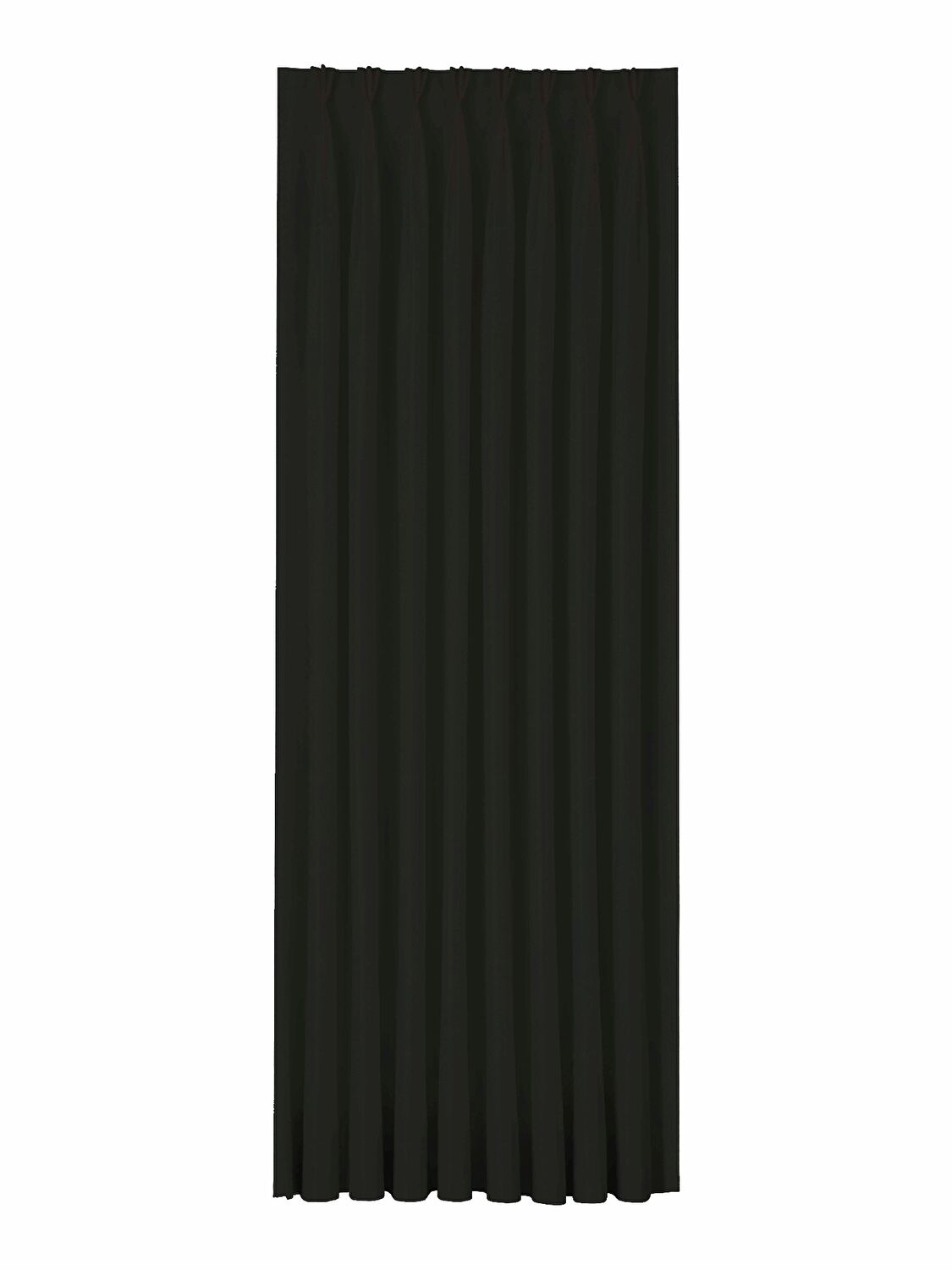 Taç Güneşlik Siyah ( Max Yükseklik : 270 cm )