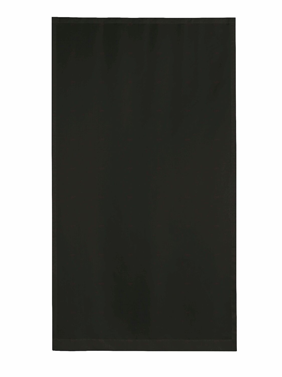 Taç Güneşlik Siyah ( Max Yükseklik : 270 cm )