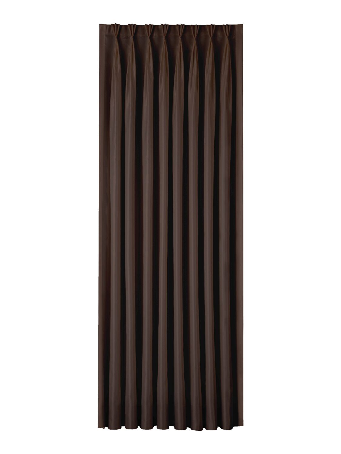 Taç Güneşlik Kahverengi ( Max Yükseklik : 270 cm )