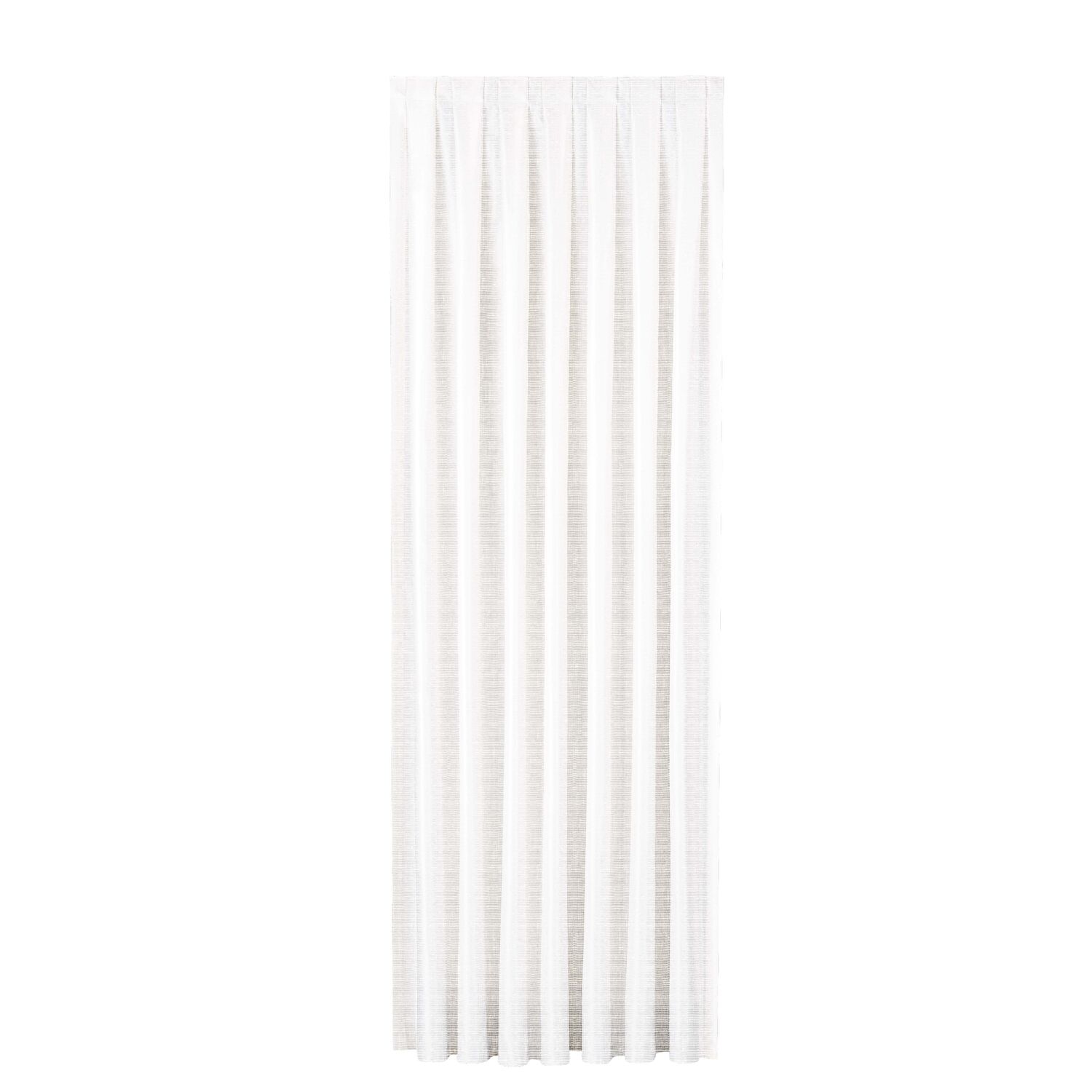 Taç Pompe Tül Perde Pudra ( Max Yükseklik : 280 cm )