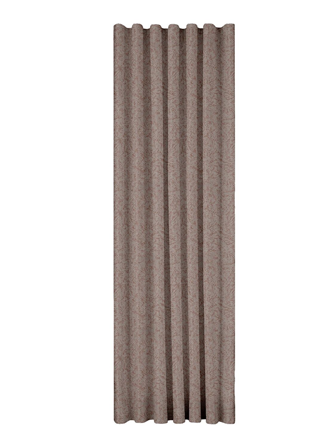 Taç Edess Fon Perde Somon ( Max Yükseklik : 295 cm )