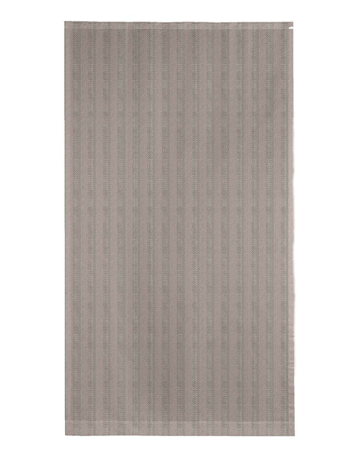 Taç Wiry Fon Perde Gri ( Max Yükseklik : 300 cm )