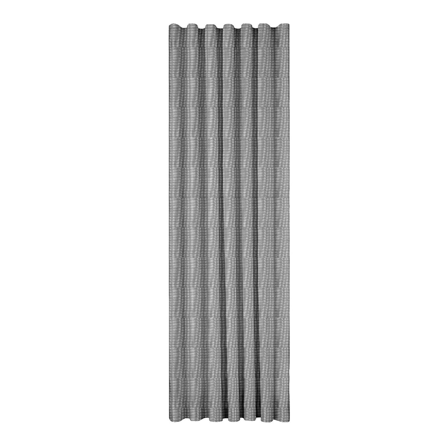 Taç Putha Tül Perde Antrasit ( Max Yükseklik : 295 cm )