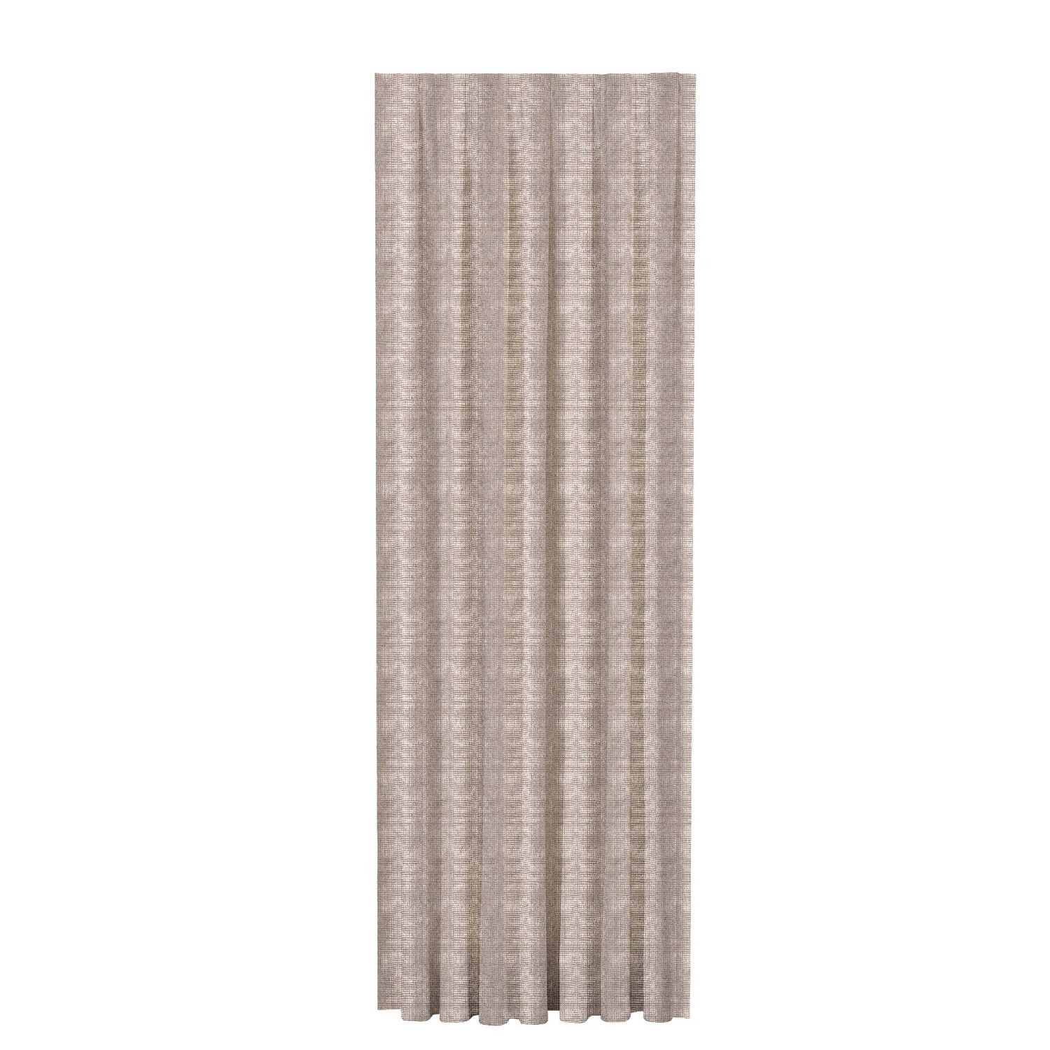 Taç Pumar Tül Perde Taba ( Max Yükseklik : 295 cm )