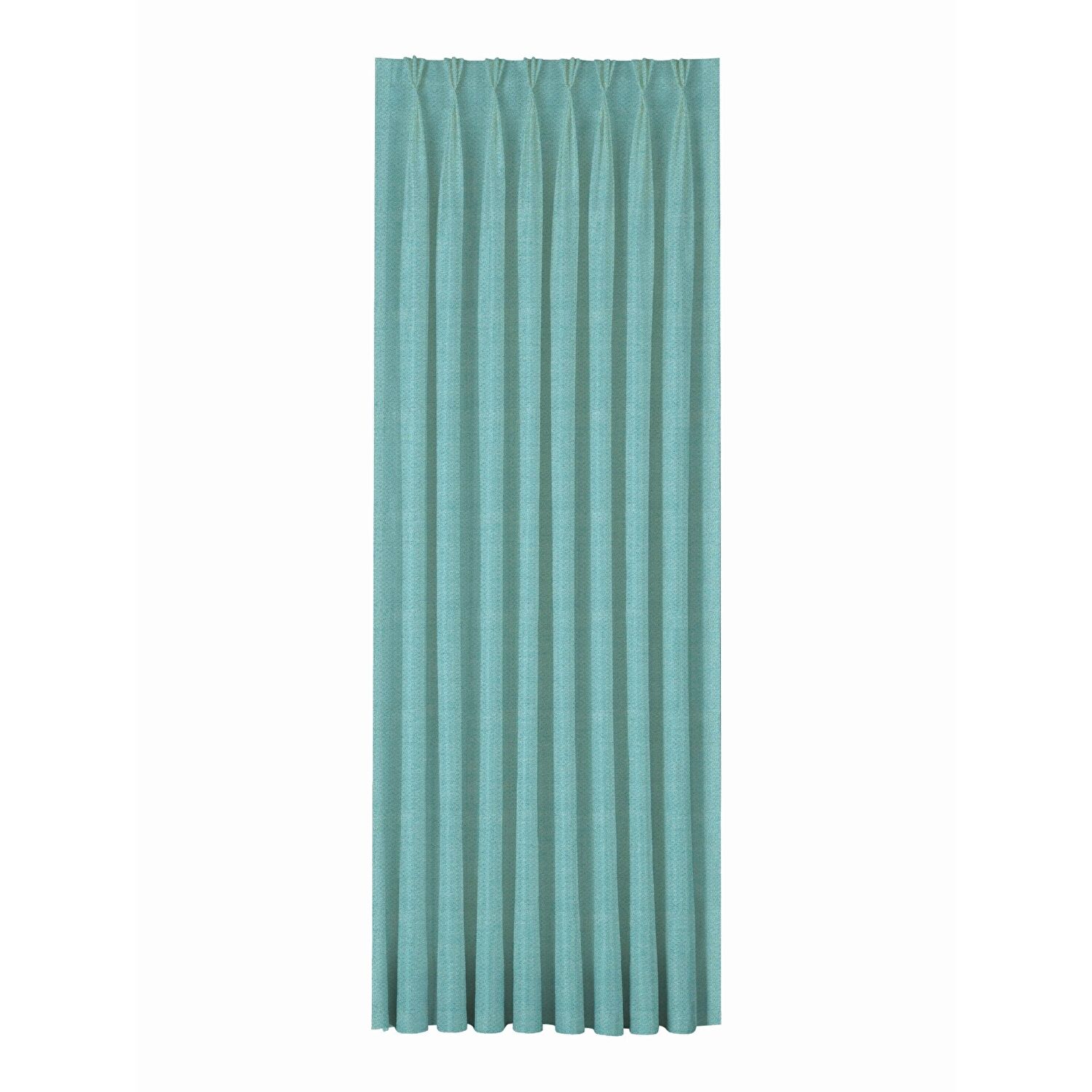 Taç Flan Fon Perde Mint ( Max Yükseklik : 290 cm )