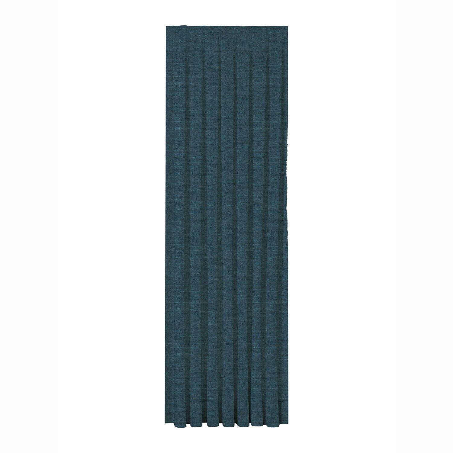 Taç Kewpark Fon Perde Mavi ( Max Yükseklik : 290 cm )