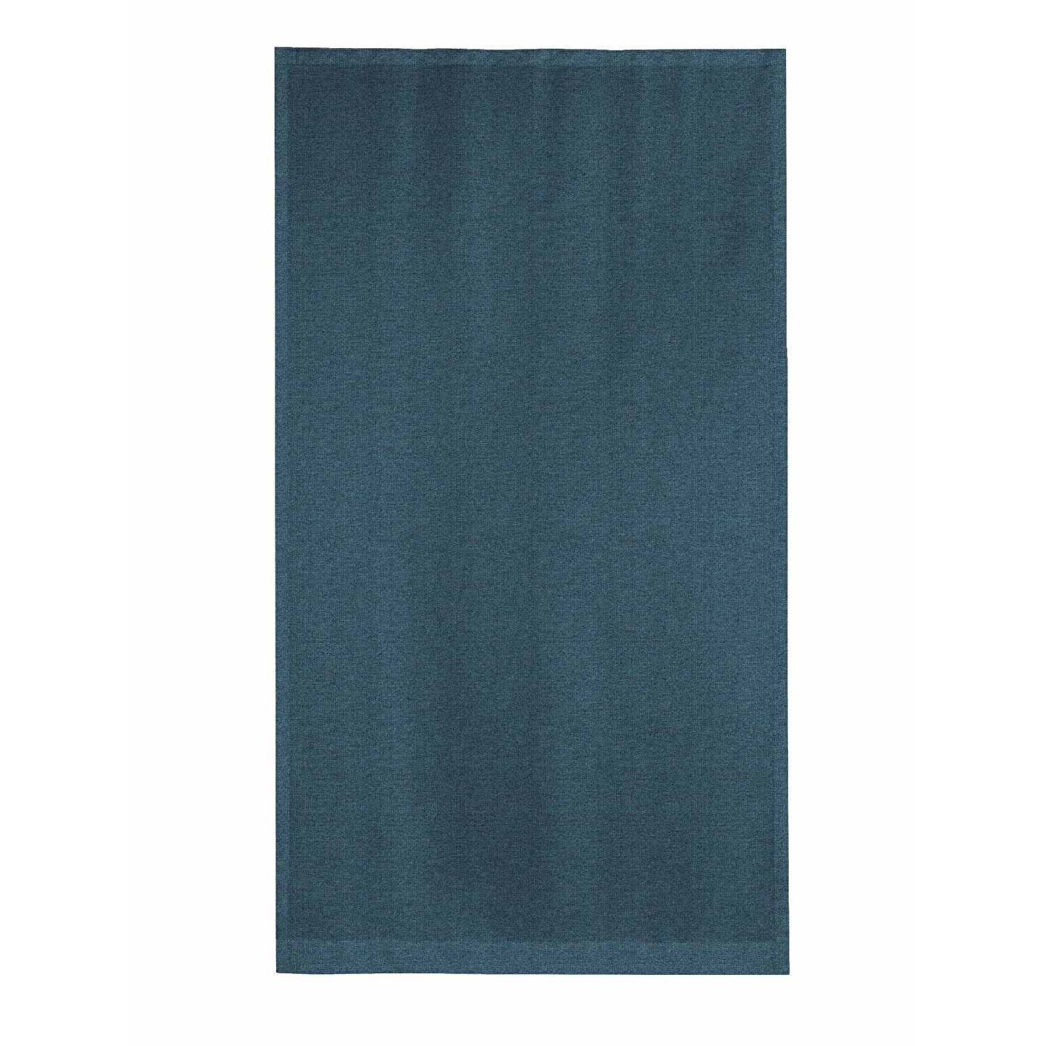 Taç Kewpark Fon Perde Mavi ( Max Yükseklik : 290 cm )