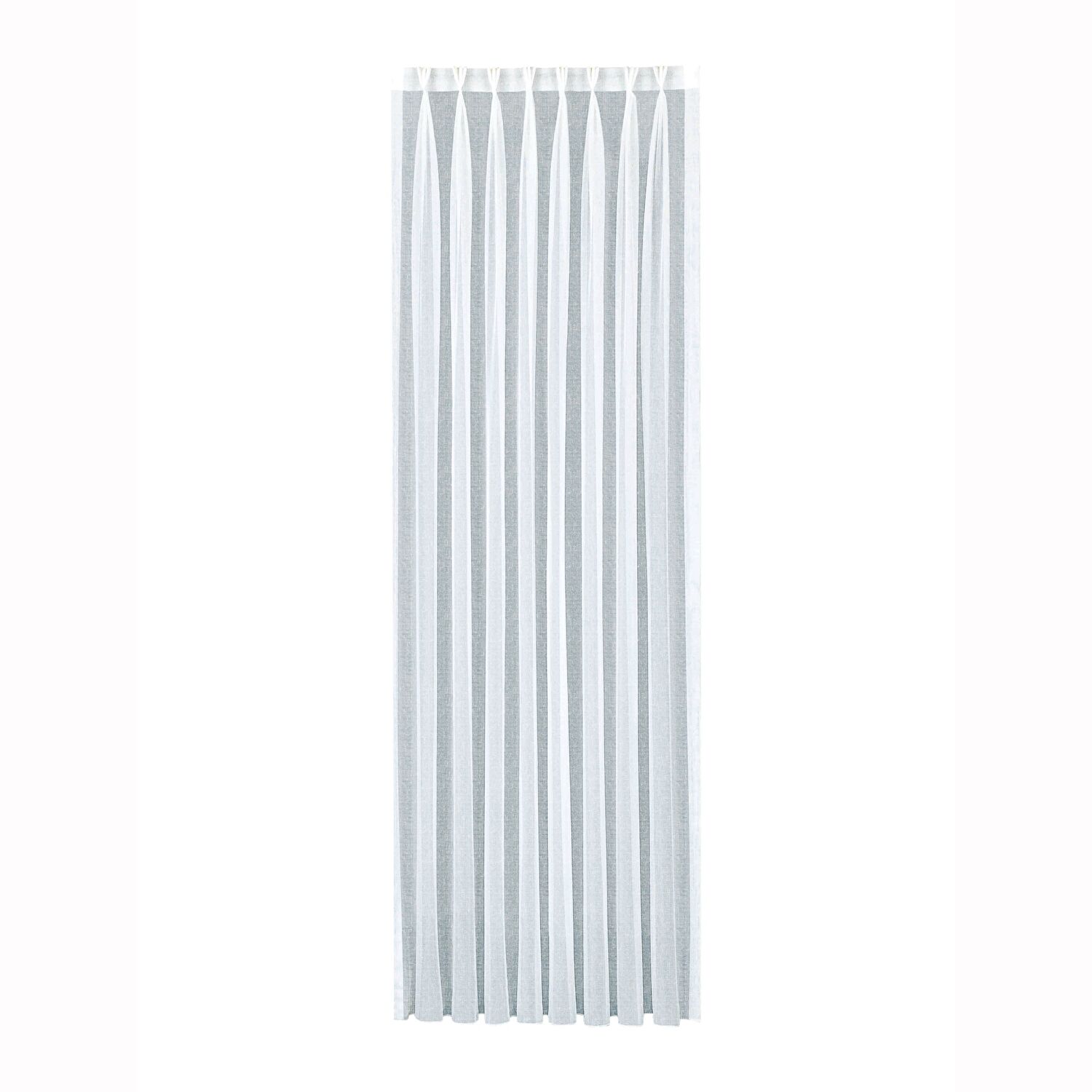 Taç Paradou Tül Perde Sarı ( Max Yükseklik : 280 cm )