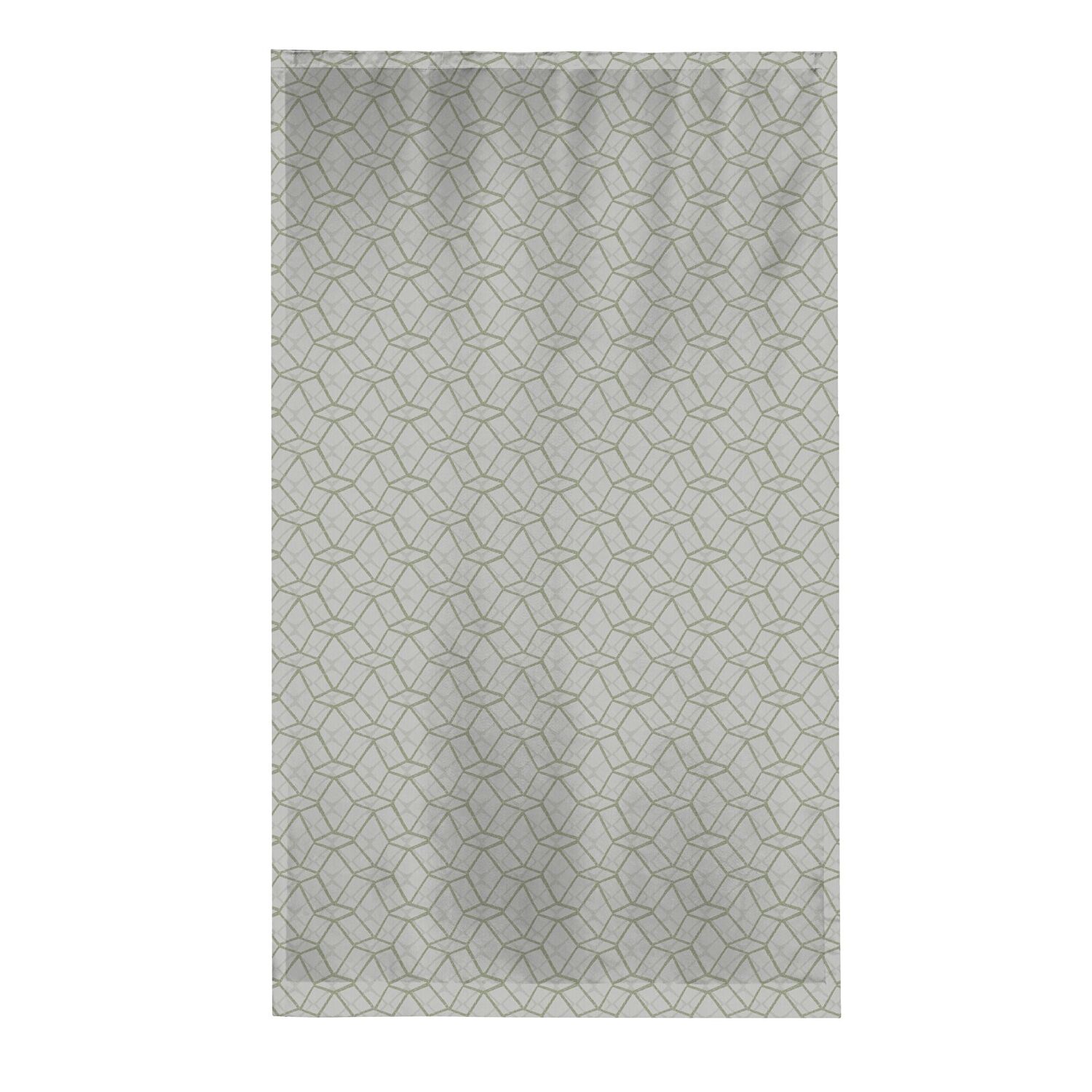 Taç Suprem Fon Perde Yeşil ( Max Yükseklik : 275 cm )