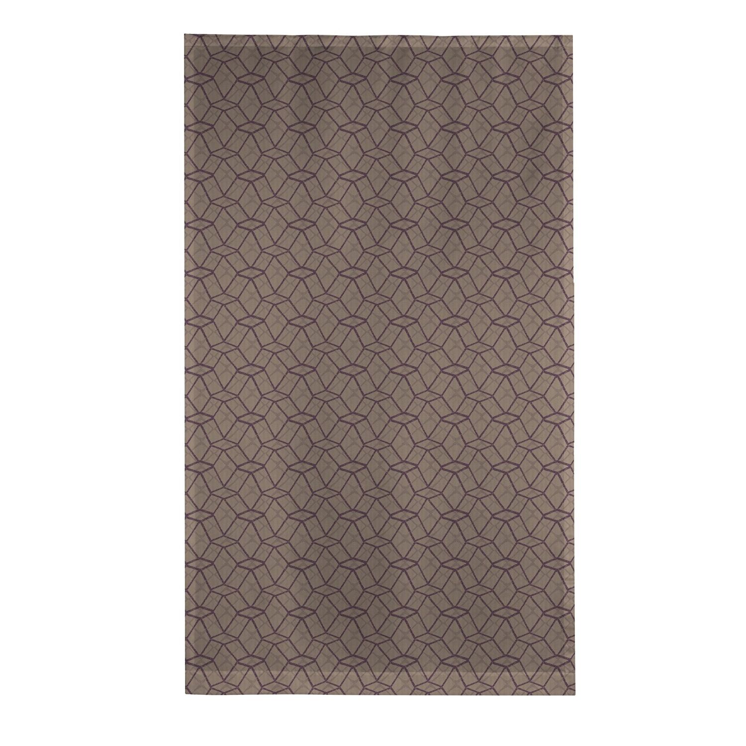 Taç Suprem Fon Perde Mor ( Max Yükseklik : 275 cm )