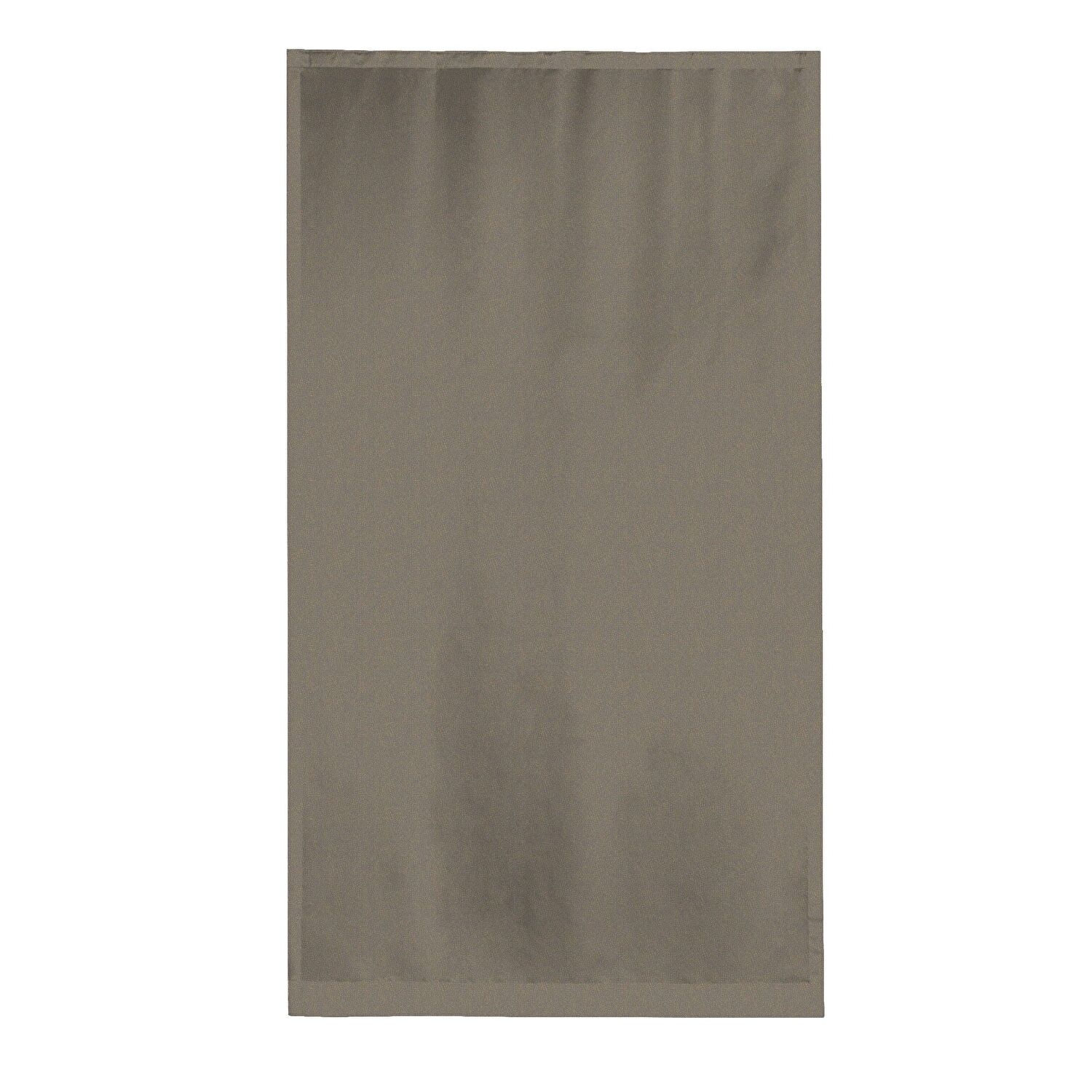 Taç Strike Fon Perde Hardal ( Max Yükseklik : 300 cm )