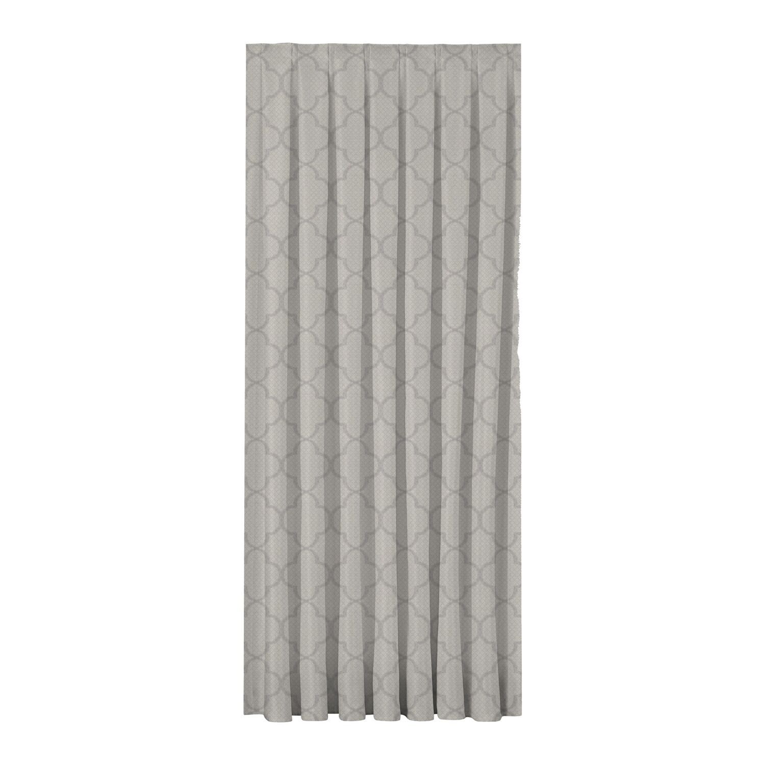 Taç Tages Fon Perde Vizon ( Max Yükseklik : 295 cm )