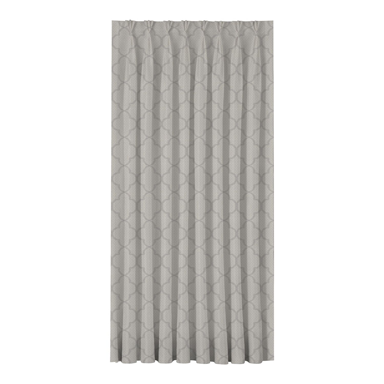 Taç Tages Fon Perde Vizon ( Max Yükseklik : 295 cm )