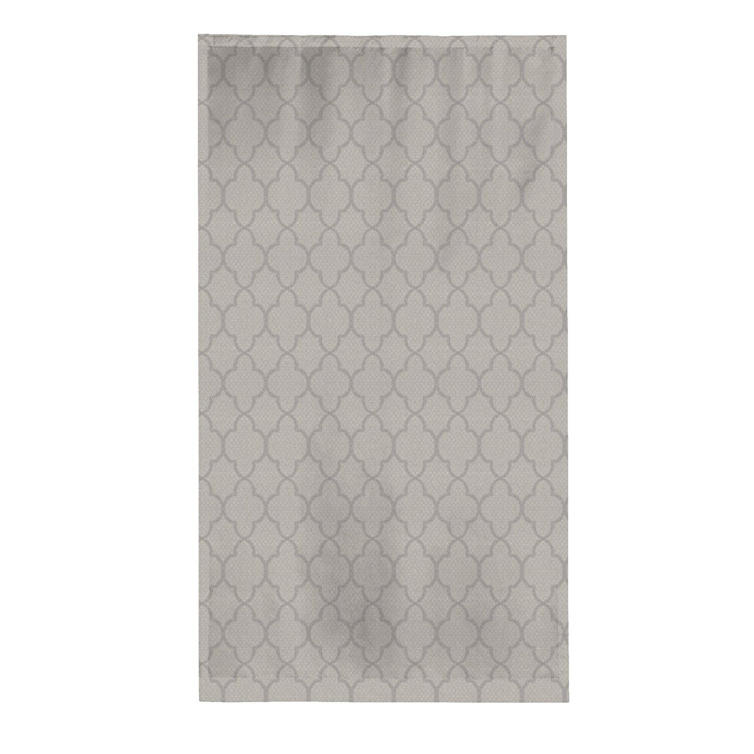 Taç Tages Fon Perde Vizon ( Max Yükseklik : 295 cm )