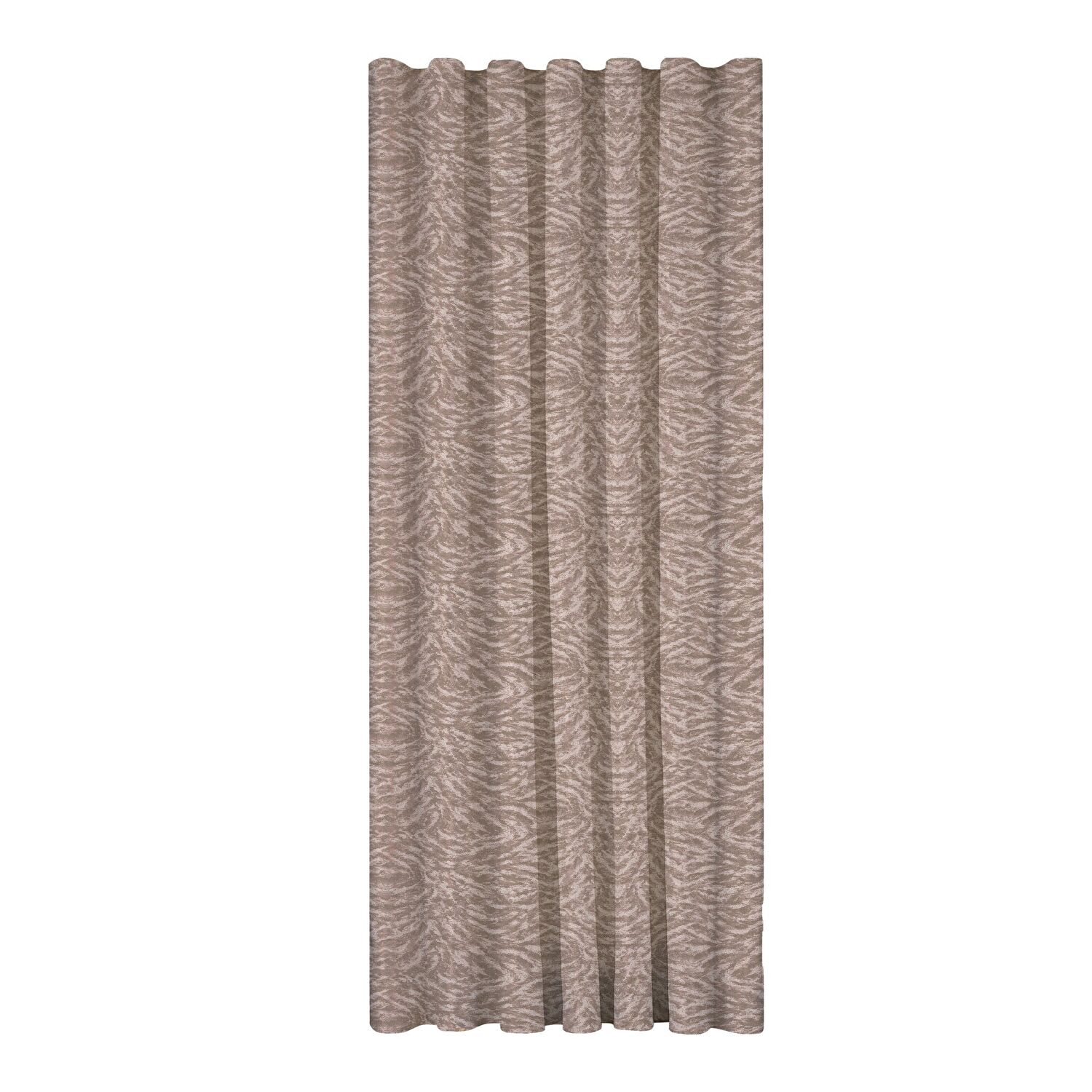 Taç Fon Perdese Fon Perde Pembe ( Max Yükseklik : 275 cm )