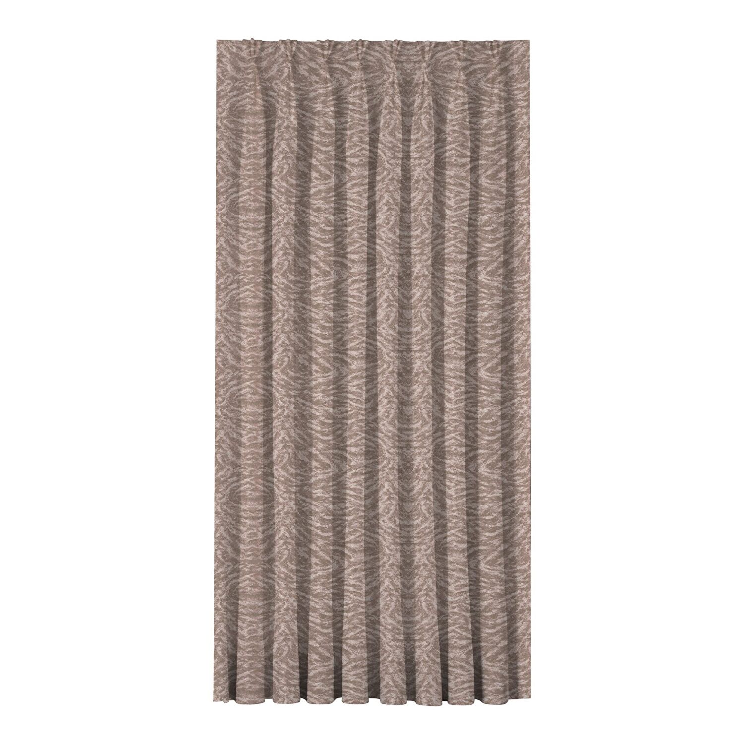 Taç Fon Perdese Fon Perde Pembe ( Max Yükseklik : 275 cm )