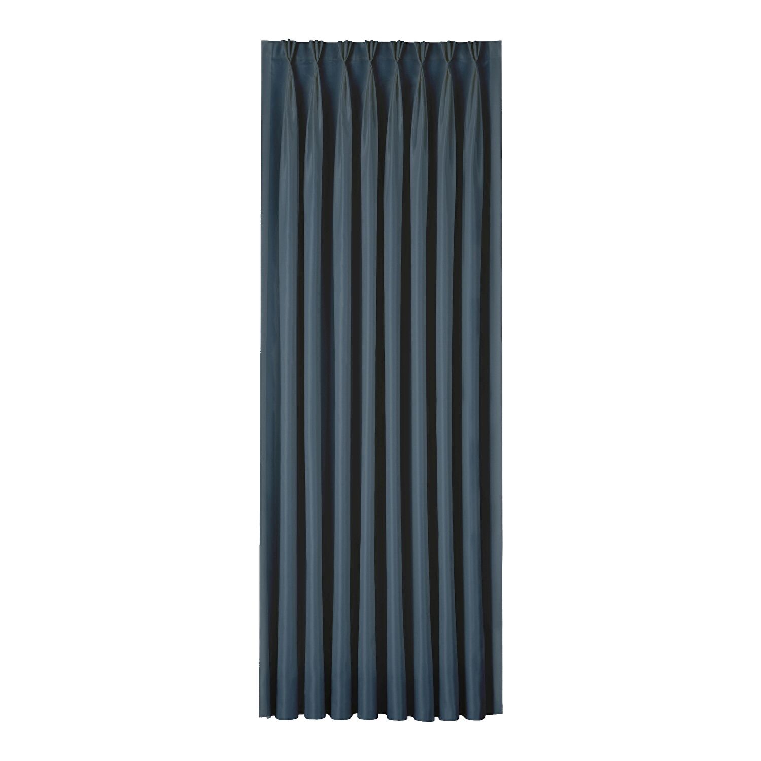 Taç Karartma Fon Perde Gri (Max Yükseklik : 280 cm)