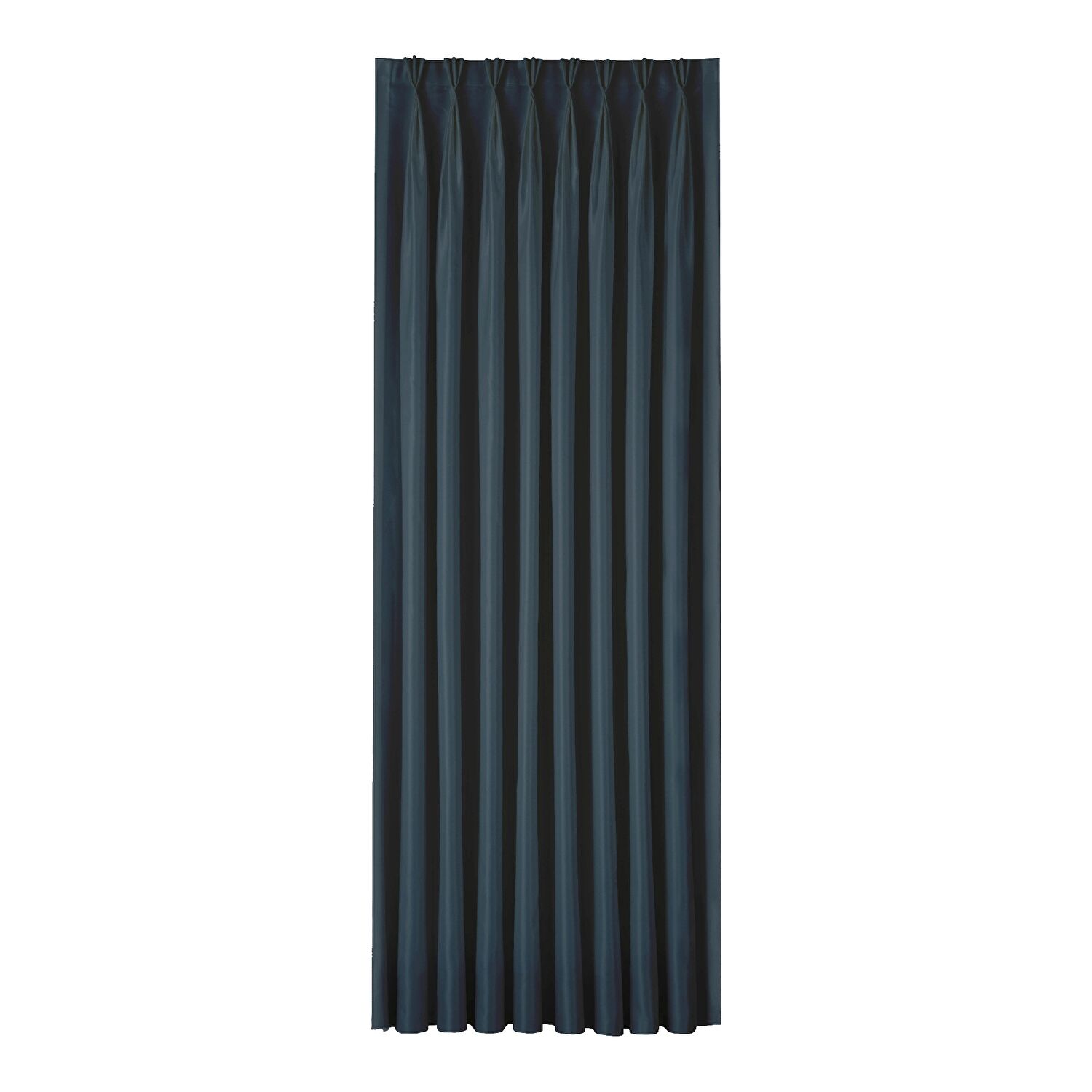 Taç Karartma Fon Perde Koyu Gri (Max Yükseklik : 280 cm)