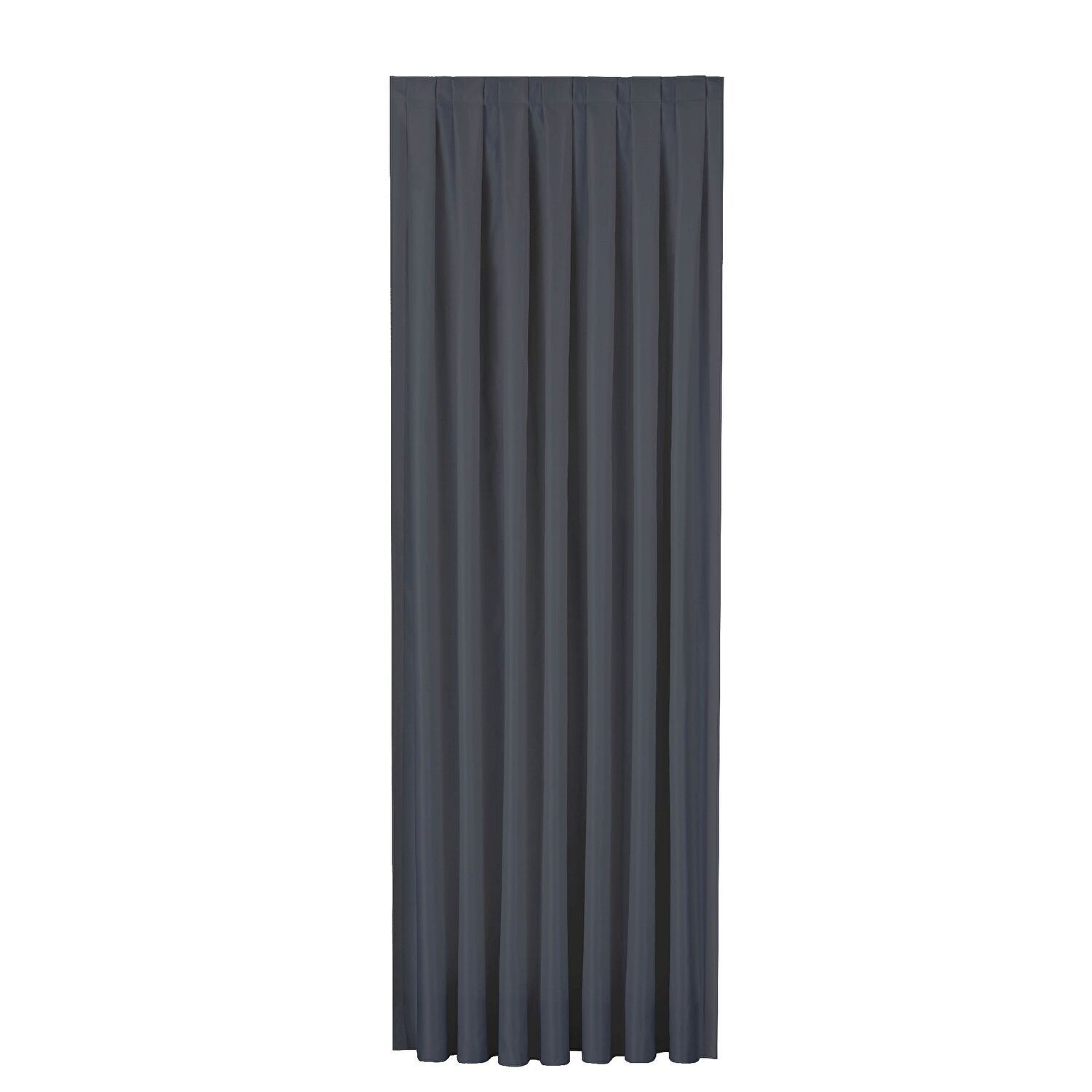 Taç Karartma Fon Perde Antrasit (Max Yükseklik : 280 cm)