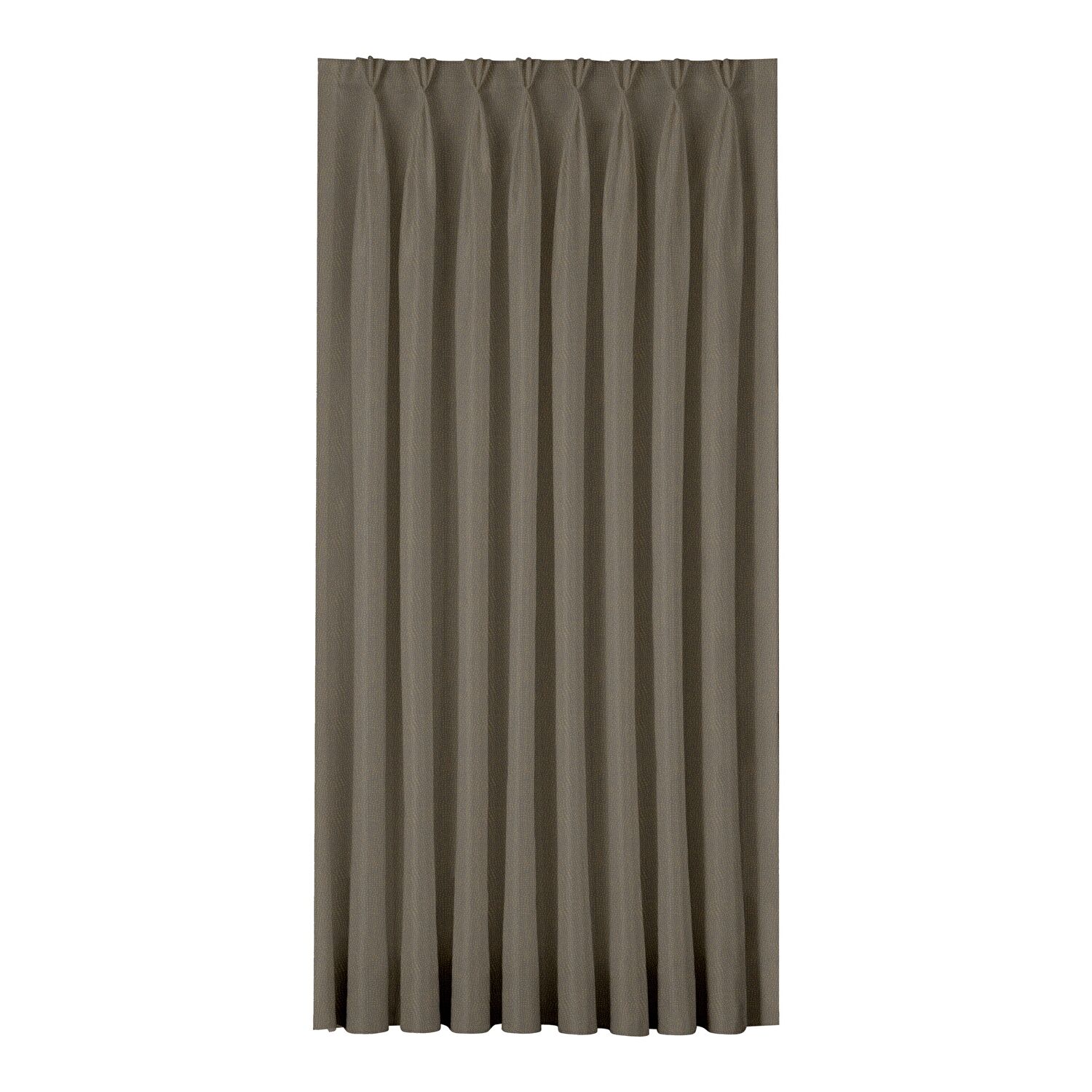 Taç Karartma Fon Perde Sarı (Max Yükseklik : 280 cm)