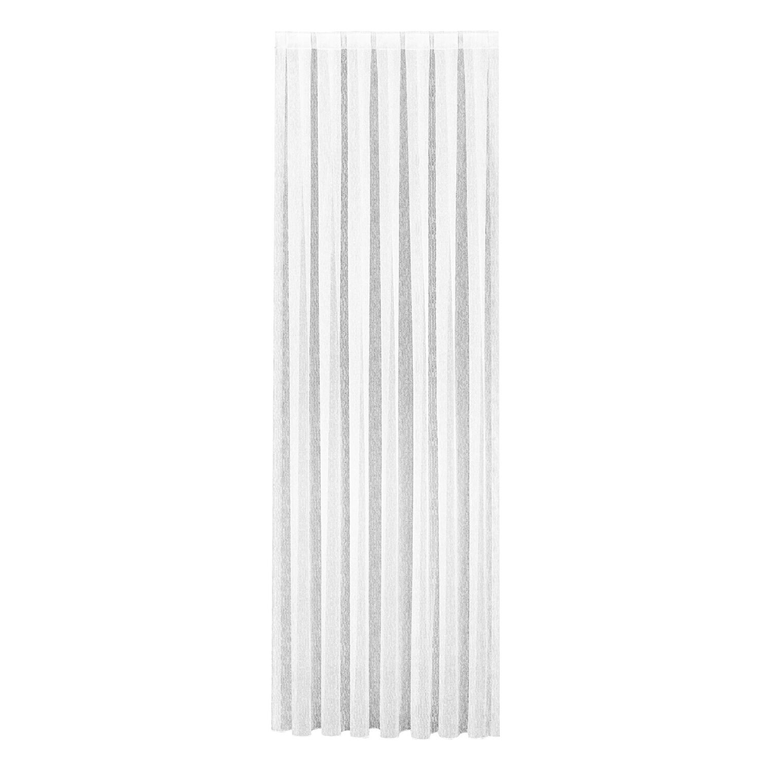 Taç Yetop Tül Perde Ekru ( Max Yükseklik : 280 cm )