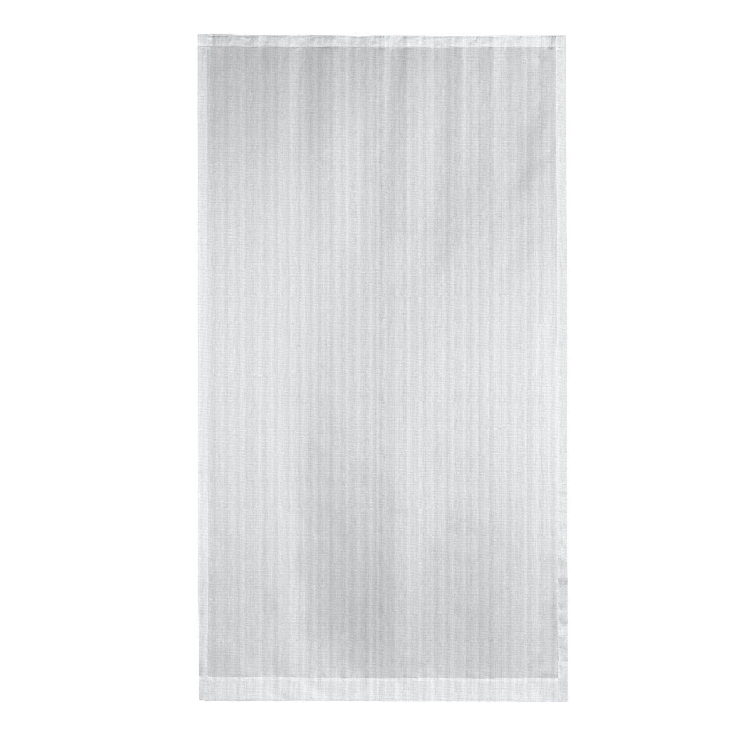 Taç Noor Örme Tül Perde Ekru ( Max Yükseklik : 270 cm )