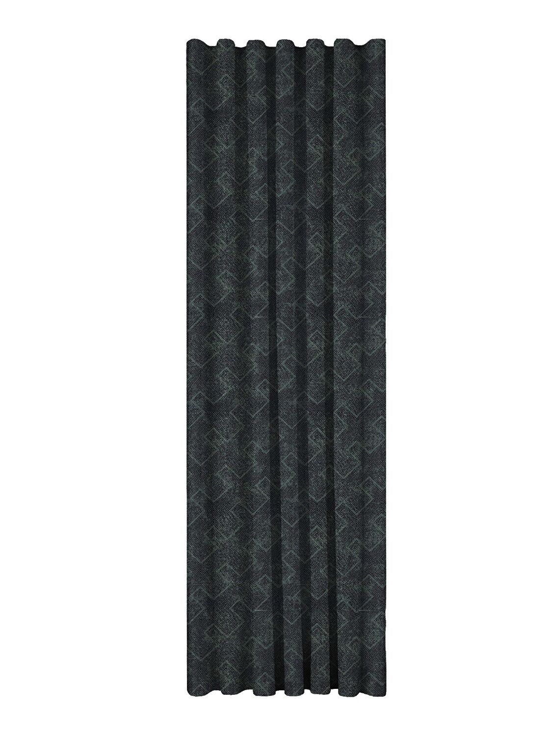 Taç Arella Fon Perde Yeşil ( Max Yükseklik : 278 cm )