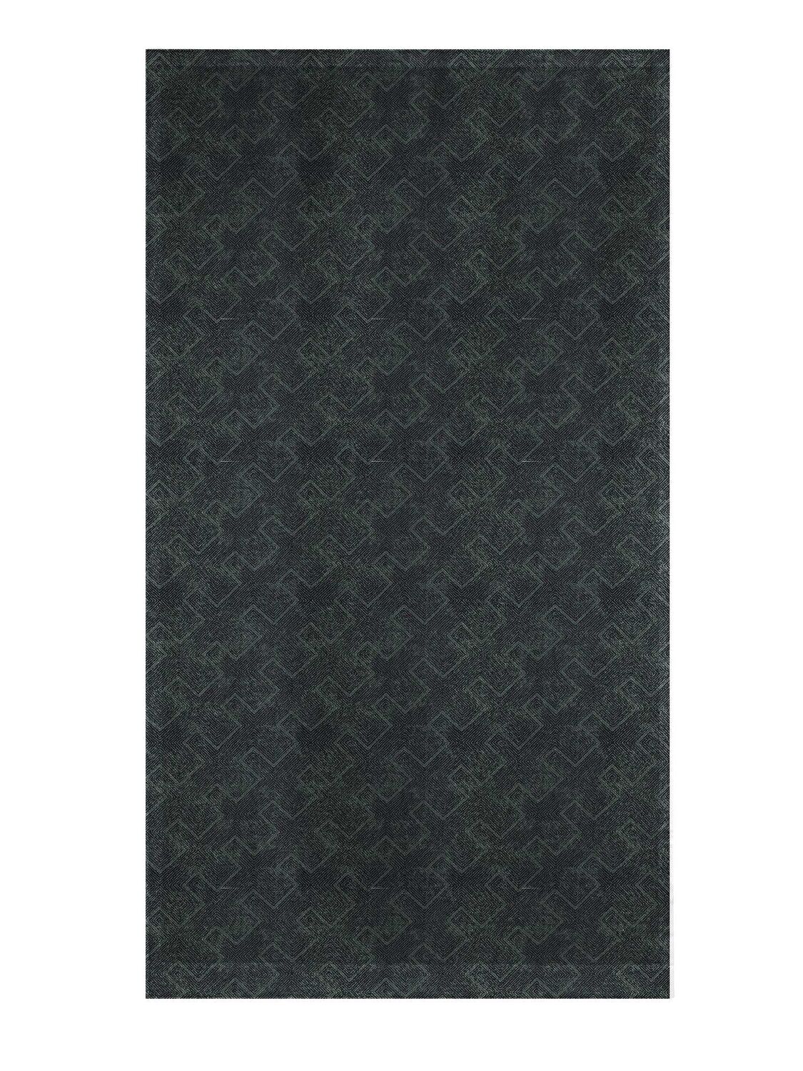 Taç Arella Fon Perde Yeşil ( Max Yükseklik : 278 cm )