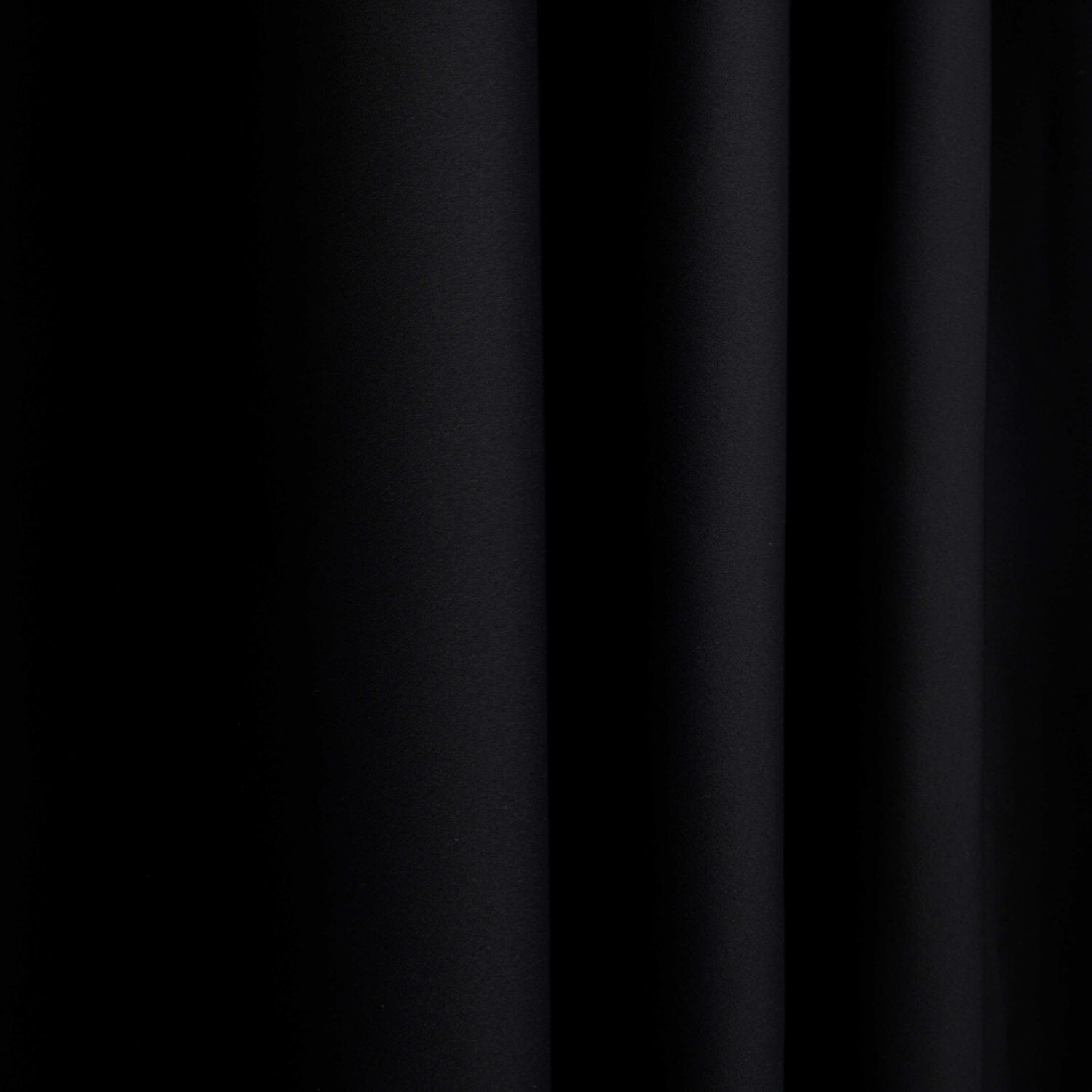 Taç Karartma Hazır Fon Perde Siyah 250x265 cm