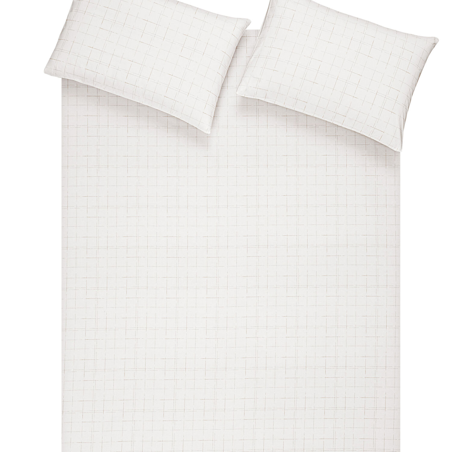 Taç Butik Cıelo Pamuk Çift Kişilik Çarşaf Lacivert