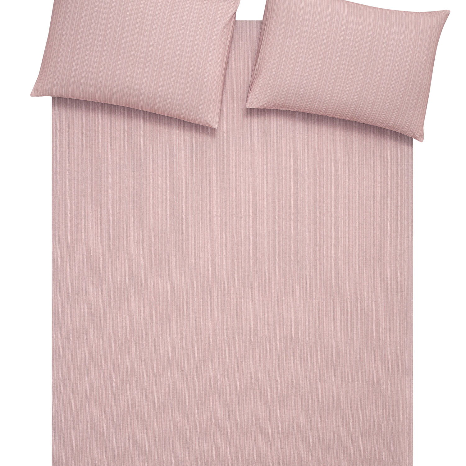 Taç Butik Soleıl Pamuk Çift Kişilik Çarşaf Pudra