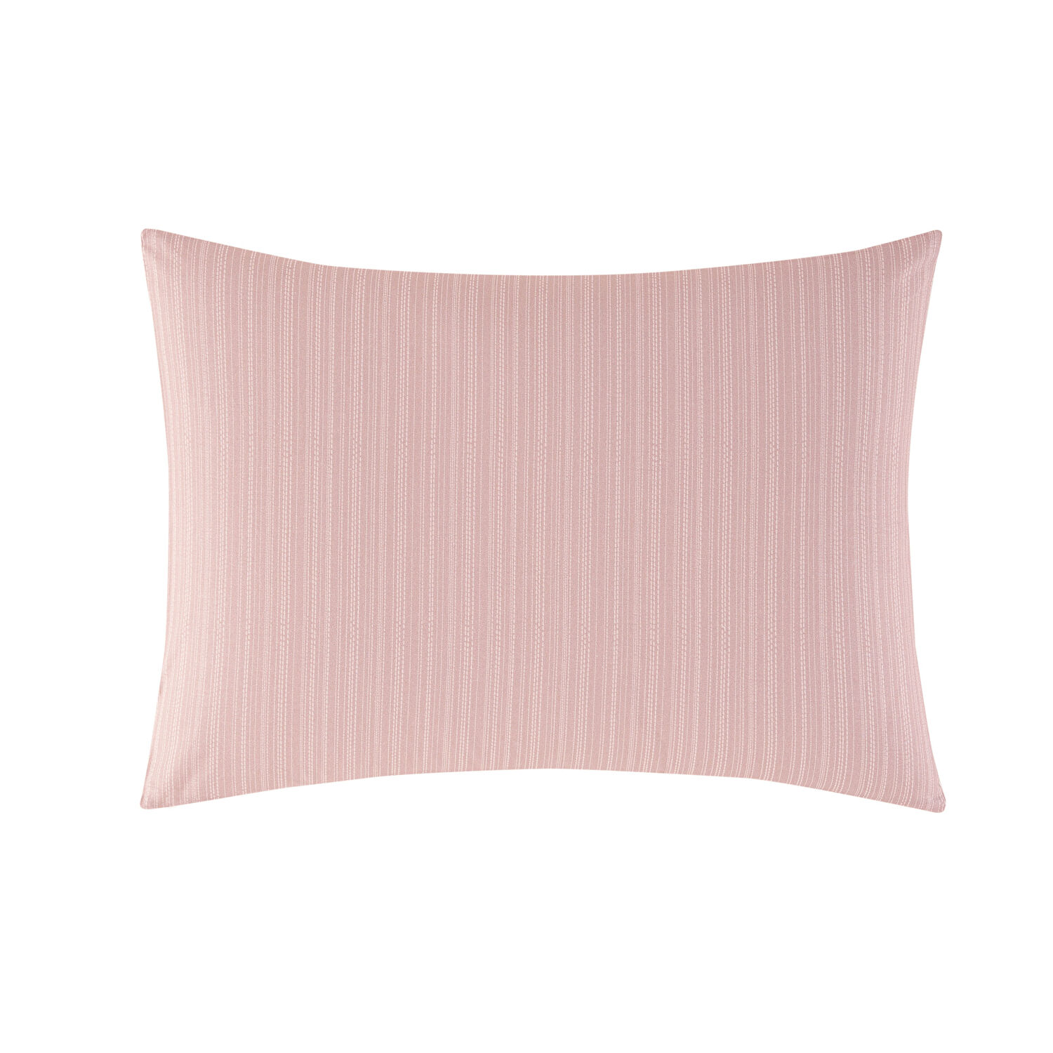 Taç Butik Soleıl Pamuk Yastık Kılıfı Pudra