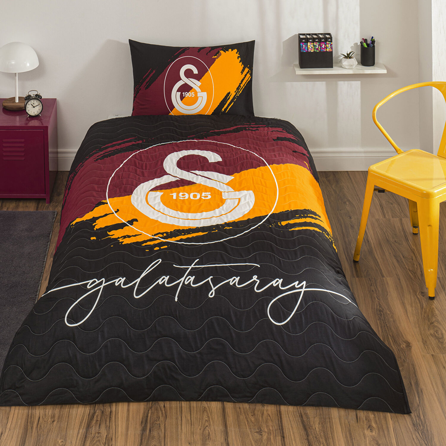 Taç Lisanslı Galatasaray Aslan Complete Set