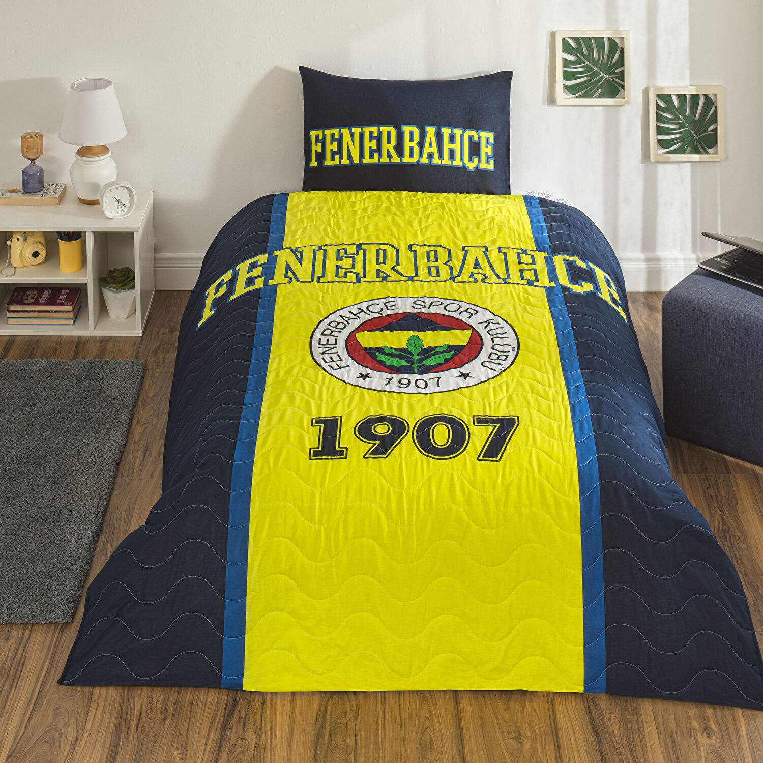 Taç Lisanslı Fenerbahçe Kanarya Complete Set