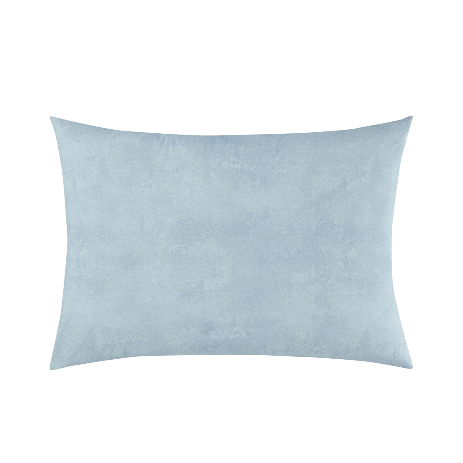 Taç Butik Velur Pamuk 2'li Yastık Kılıfı Seti Mavi