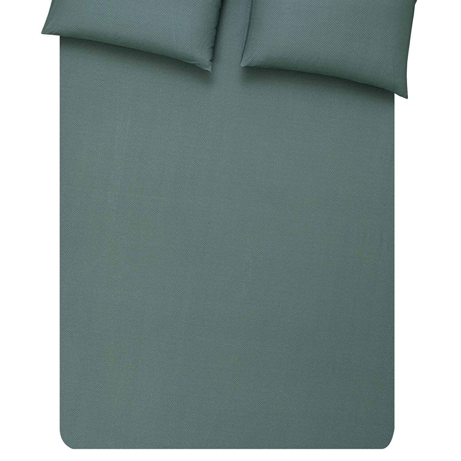 Taç Butik Brisa Pamuk Çarşaf Tek Kişilik Yeşil