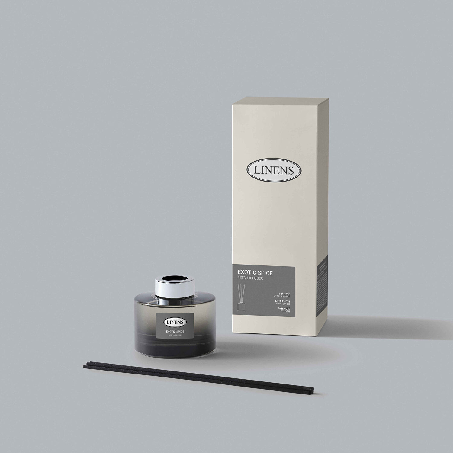 Linens Exotic Spice 150 ml Oda Kokusu