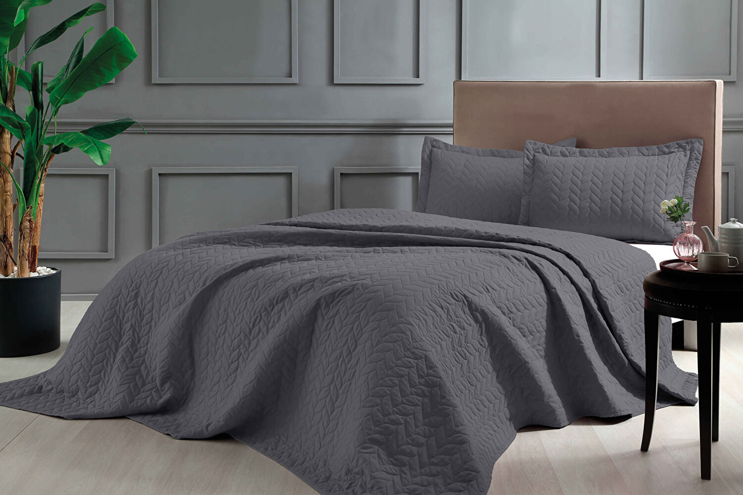 TAC GLORY Y.ORTUS, TEK KİŞİLİK, ANTRASİT