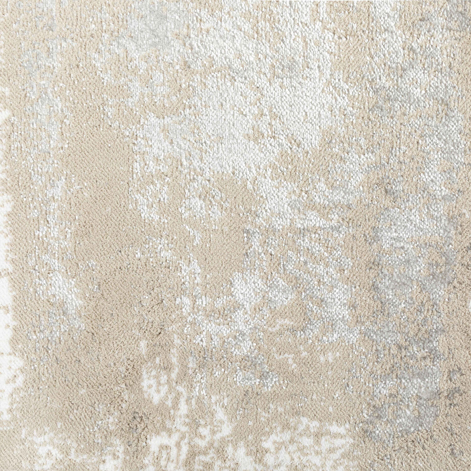 Linens Fallon Banyo Paspası Bej 60x100 cm
