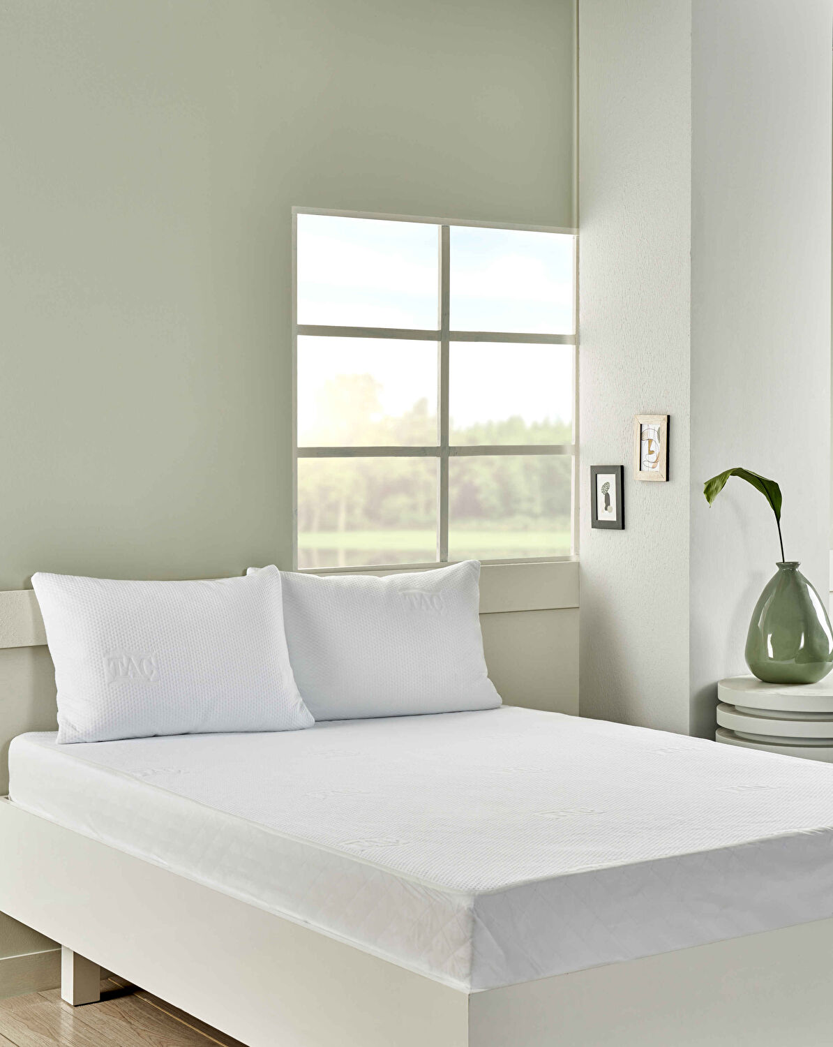 Taç Perfect Sıvı Geçirmez Fitted Alez