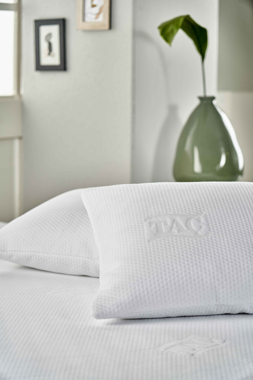 Taç Perfect Sıvı Geçirmez Yastık Alezi