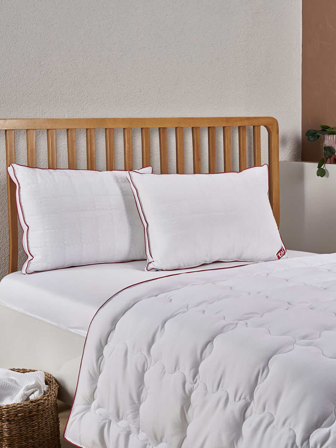 Taç Balance Mikrojel Yastık